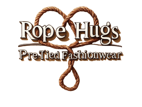 Rope Hugs - Pre Tied Fashionwear